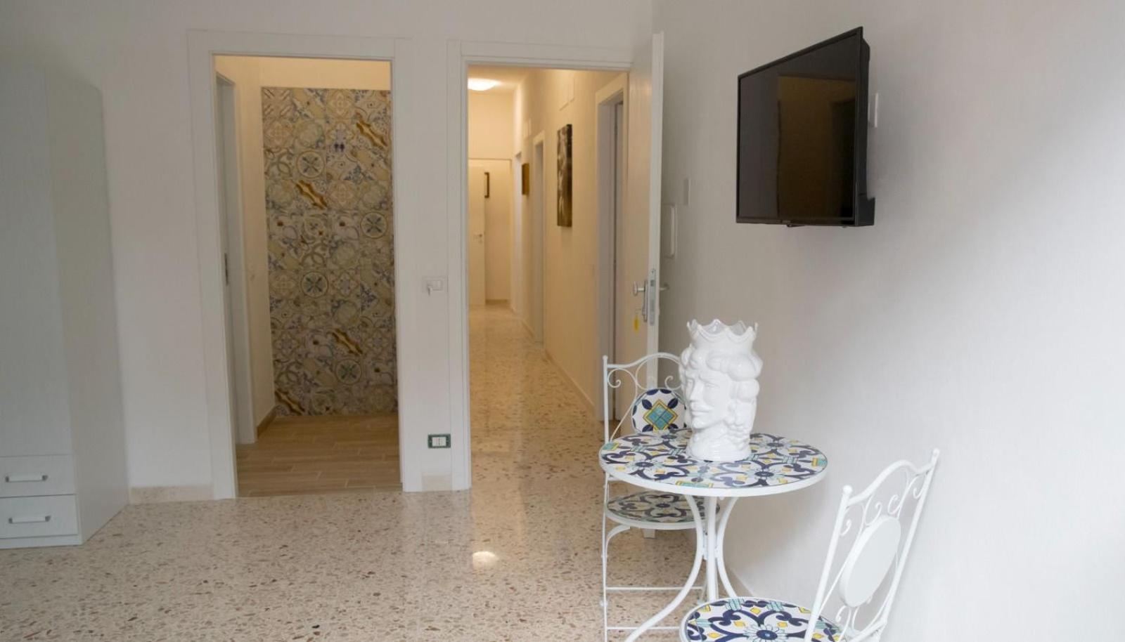 Residence Prato Trapani Exterior foto