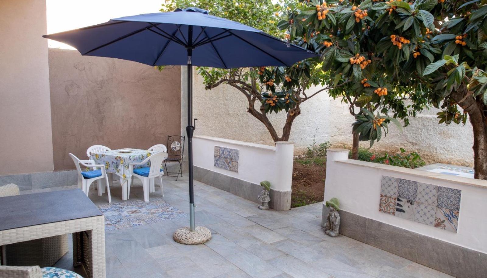 Residence Prato Trapani Exterior foto